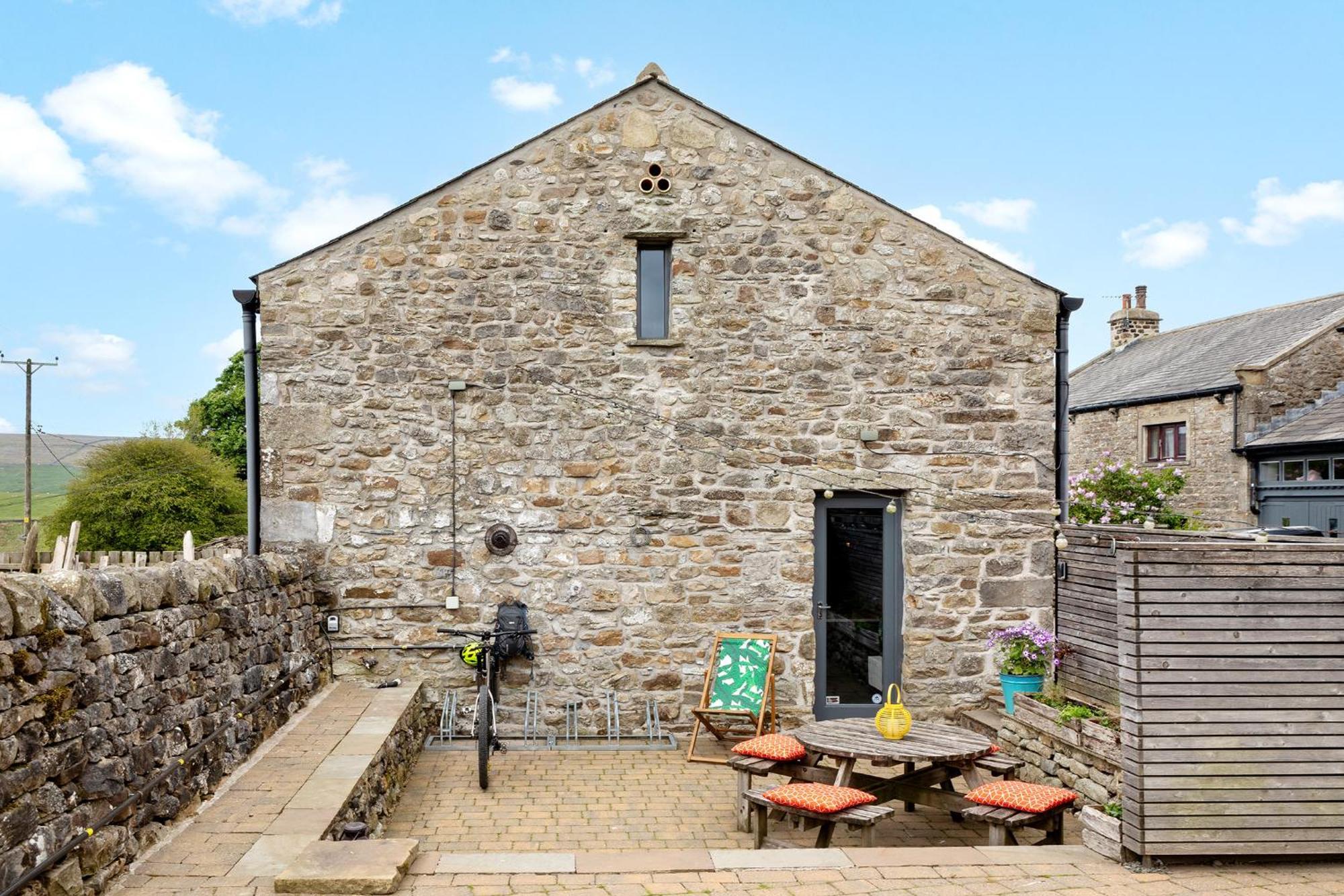 Hawks Barn - Horton In Ribblesdale Βίλα Εξωτερικό φωτογραφία